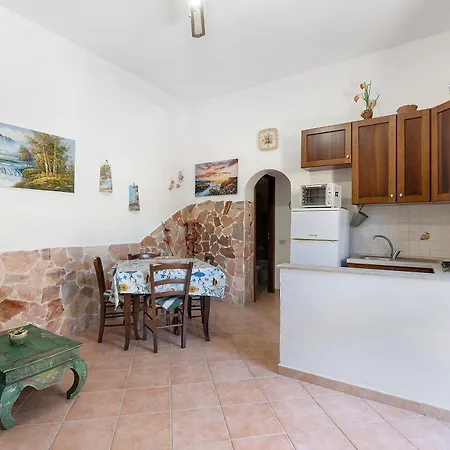 Appartement Casa Sciura