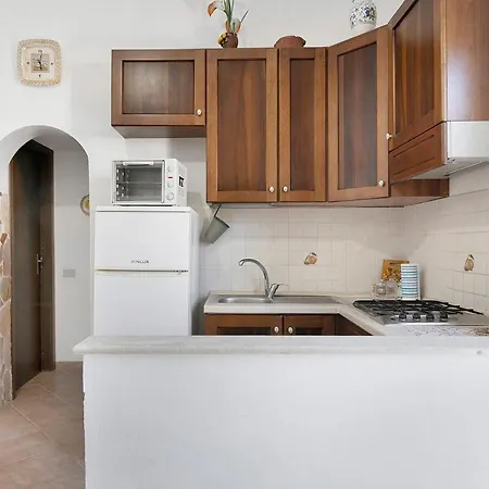 아파트 Casa Sciura